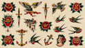 create custom traditional tattoo designs