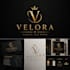 create a luxury logo and brand identity