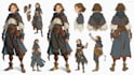 do character design and concept art