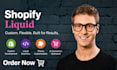 fix shopify bugs, liquid errors, and theme issues fast
