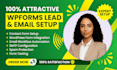 setup wpforms lead email routing and conditional notifications