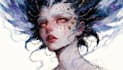 paint a realistic or fantasy portrait