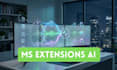 build enterprise ai applications using microsoft extensions
