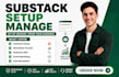 substack setup manage substack newsletter branding substack substack seo