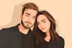 create a disney couple illustration