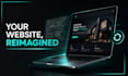 redesign and modernize your outdated website