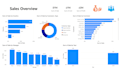 analyze your data and deliver actionable insights  with stunning visuals