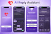 develop high quality ios and android mobile apps , as a flutter developer