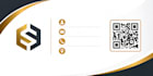 create branded email signature, qr code with brand logo