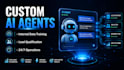 build custom ai agents and enterprise ai automation solutions