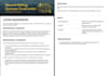 write a professional resume and cover letter