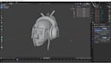 animate a 3d scene