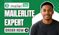 setup brevo mailerlite landing page brevo automation mailerlite email template