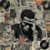 design unique music cover art