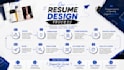 design a professional resume