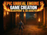 do unreal engine game development, unreal engine game, combat system, blueprint