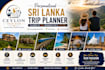 creat a personalized sri lanka travel itinerary