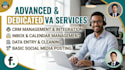 be your professional virtual assistant for front desk
