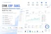 build a custom CRM, erp, saas or web application