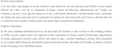 transcribe old french handwritten documents