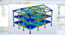 do structural design and analysis using autocad, revit and etabs