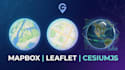 develop custom webgis and interactive web map applications