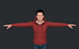 create custom 3d realistic vtuber avatar vrm file export vseeface animaze cc4
