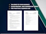 write bespoke company policies for your business