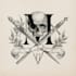 do traditional old school tattoo for clothing