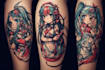make your dream anime tattoo design