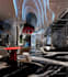 create photorealistic 8k 3d interior rendering with