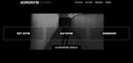 develop a modern and responsive front end website