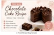 write SEO  food blog posts and bakery website content