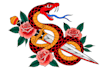 create a tattoo design of tattoo sleeve