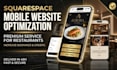 redesign squarespace website edit squarespace revamp squarespace website update