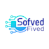 design a professional technology startup and IT company logo