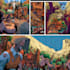 comic book illustration with comic book illustrator