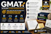 provide professional gmat preparation and mock test coaching