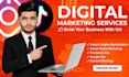 do professional digital marketing for your business