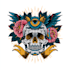 do traditional old school tattoo design