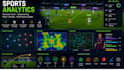develop ai sports analytics, player tracking, ball detection and computer vision