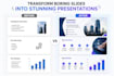 design professional presentation in canva