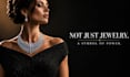 design luxury jewelry advertisement