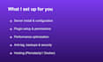 set up and configure your minecraft server