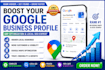 do google business profile optimization, gbp SEO for local ranking