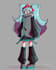 create a fullbody illustration