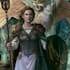 create fantasy character portrait art