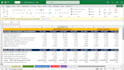 build a 3 statement financial model in excel