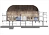 create precise architectural elevations, sections, and make2d drawings