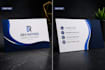 design a modern, poste and premium business card